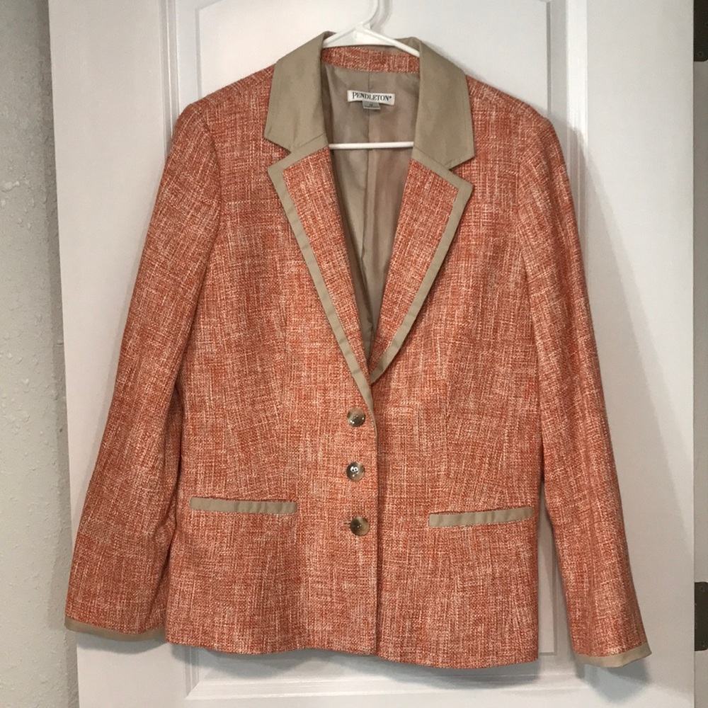 Pendleton Blazer